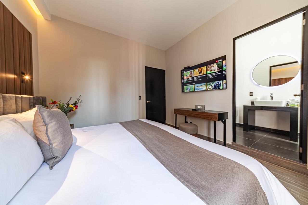 Hotel Casa Nou Città del Messico Esterno foto
